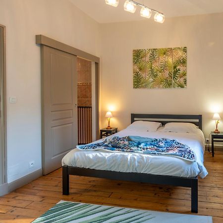 La Villa Francois Premier La Bourboule Dış mekan fotoğraf