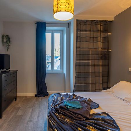 La Villa Francois Premier La Bourboule Dış mekan fotoğraf