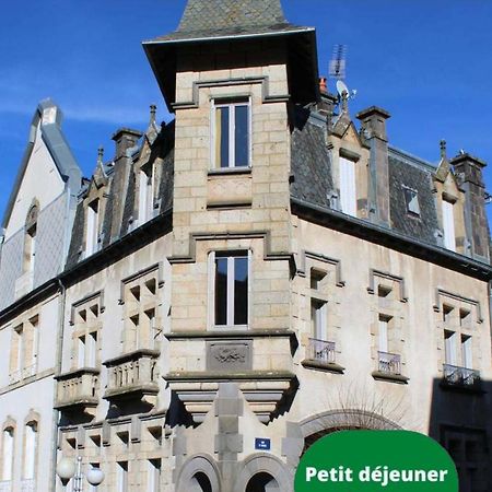 La Villa Francois Premier La Bourboule Dış mekan fotoğraf