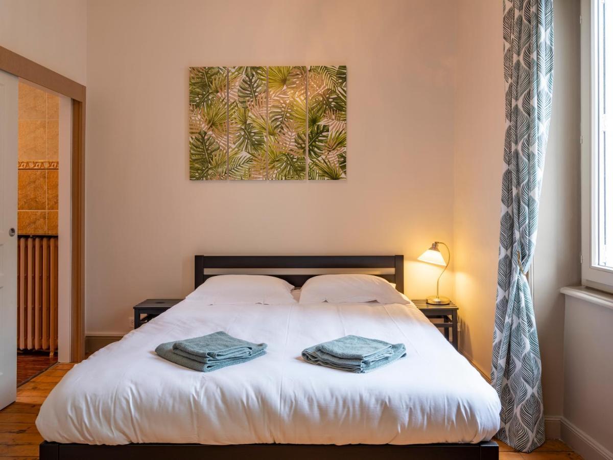 La Villa Francois Premier La Bourboule Dış mekan fotoğraf