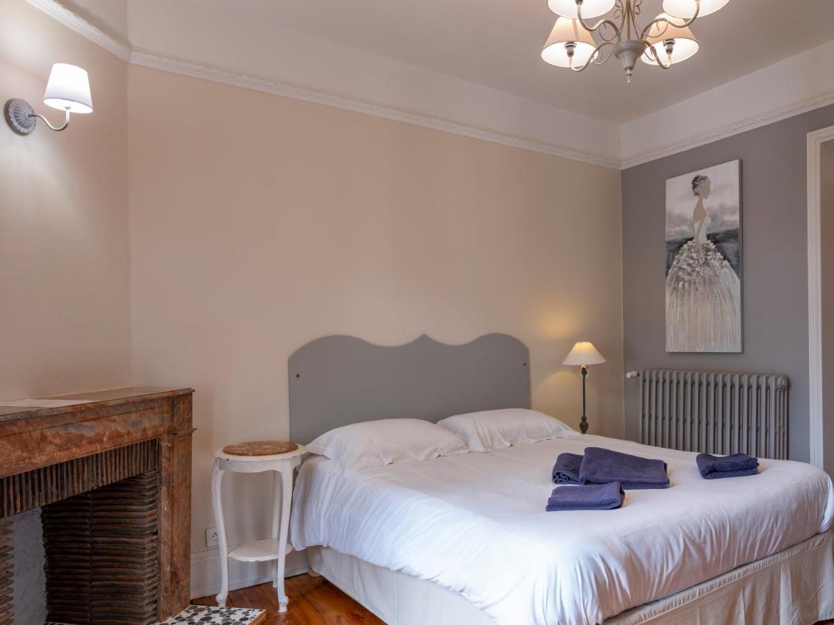 La Villa Francois Premier La Bourboule Dış mekan fotoğraf