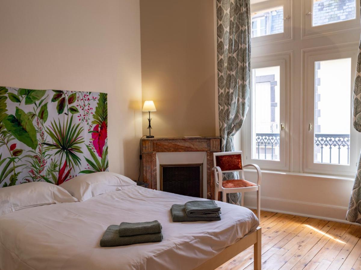 La Villa Francois Premier La Bourboule Dış mekan fotoğraf