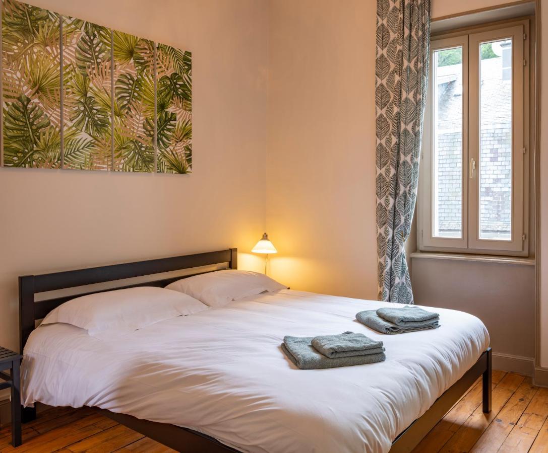 La Villa Francois Premier La Bourboule Dış mekan fotoğraf
