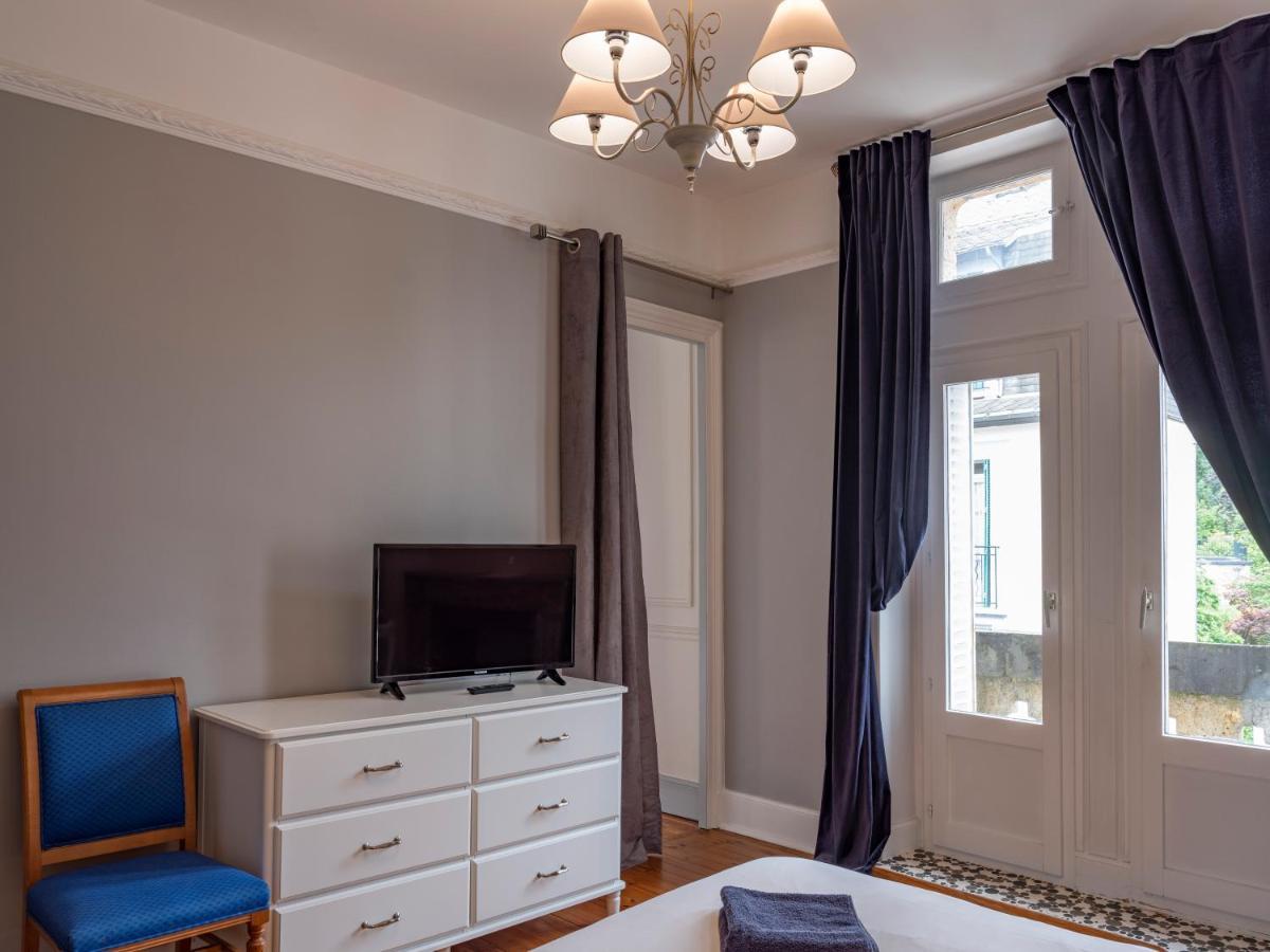 La Villa Francois Premier La Bourboule Dış mekan fotoğraf
