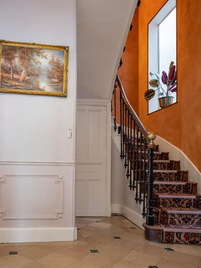La Villa Francois Premier La Bourboule Dış mekan fotoğraf
