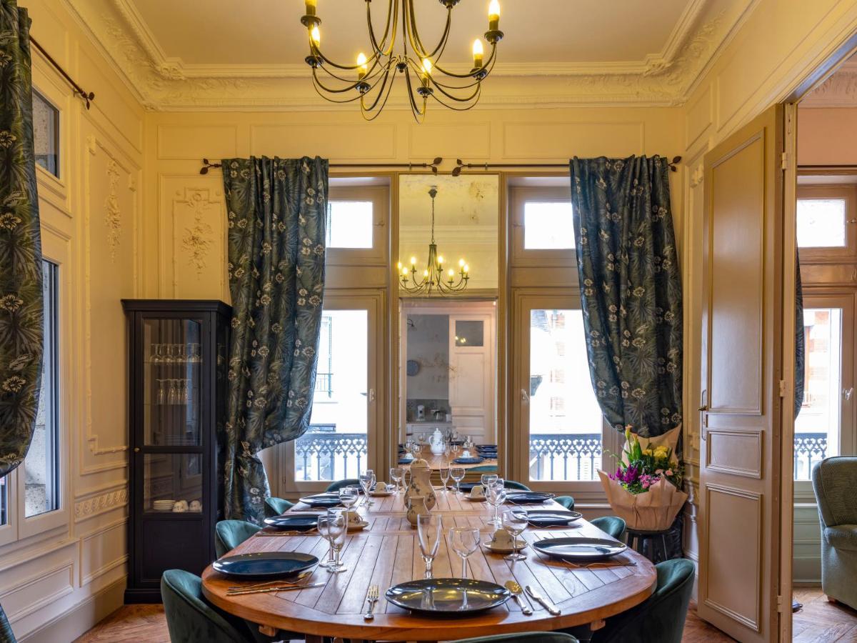 La Villa Francois Premier La Bourboule Dış mekan fotoğraf