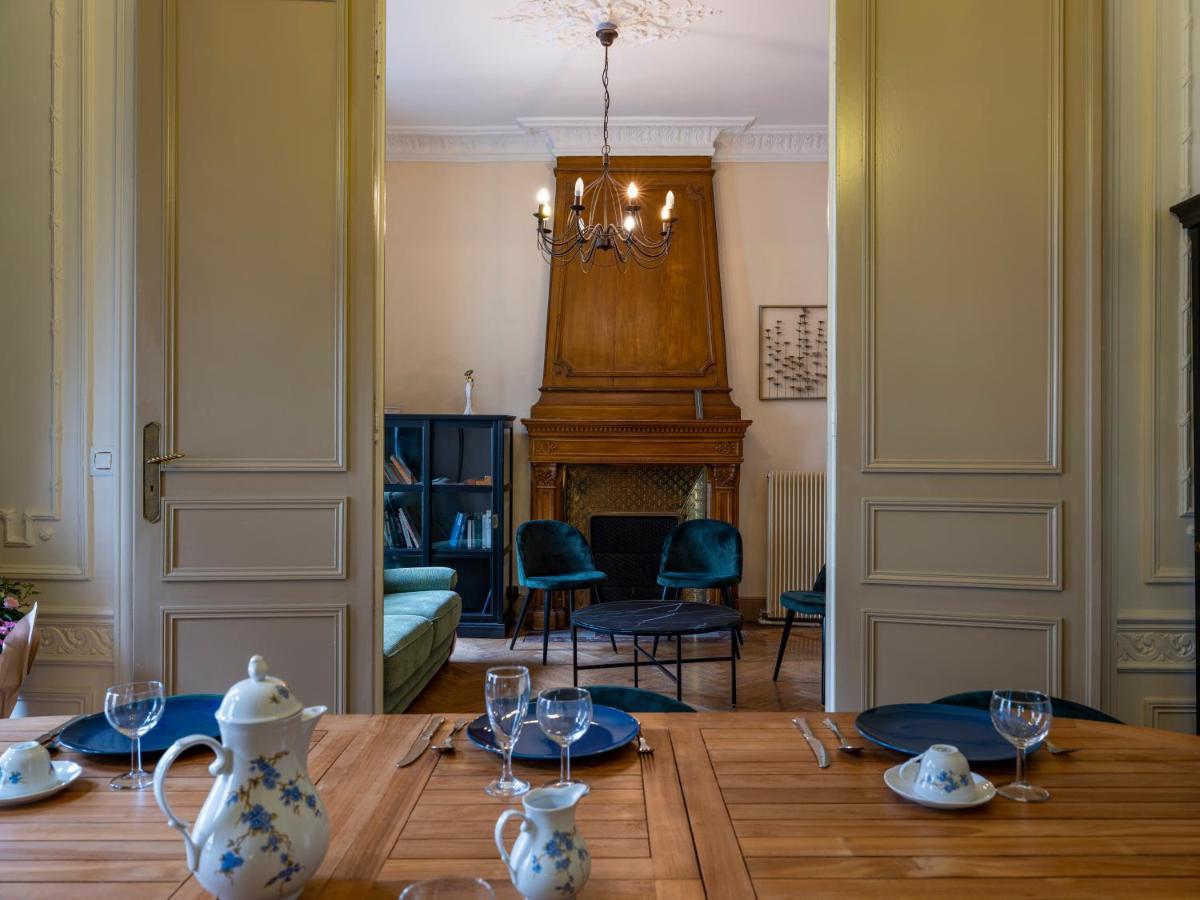 La Villa Francois Premier La Bourboule Dış mekan fotoğraf