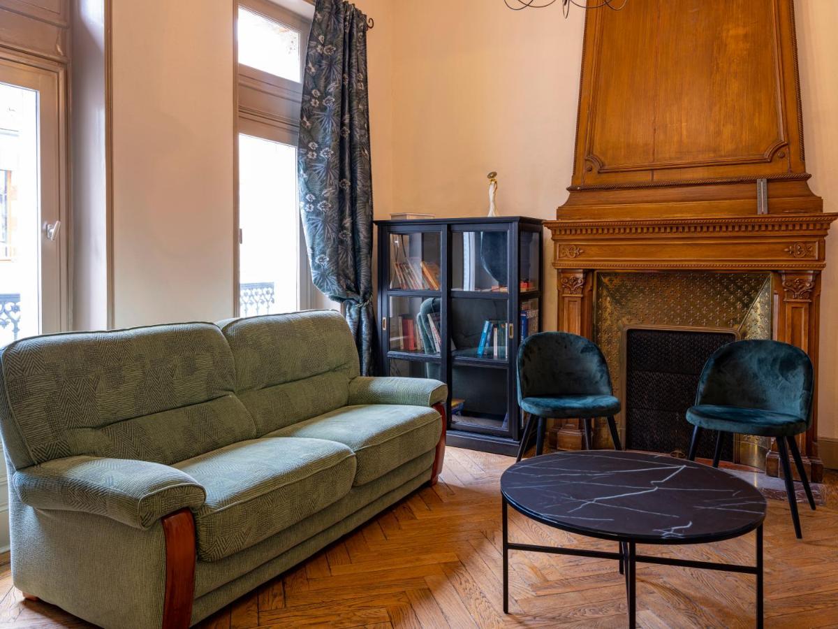 La Villa Francois Premier La Bourboule Dış mekan fotoğraf