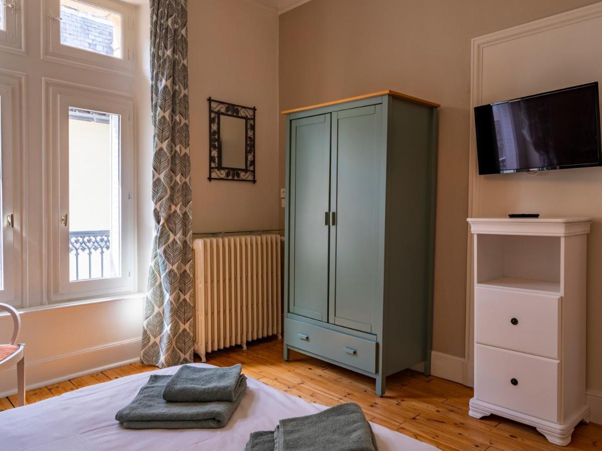 La Villa Francois Premier La Bourboule Dış mekan fotoğraf