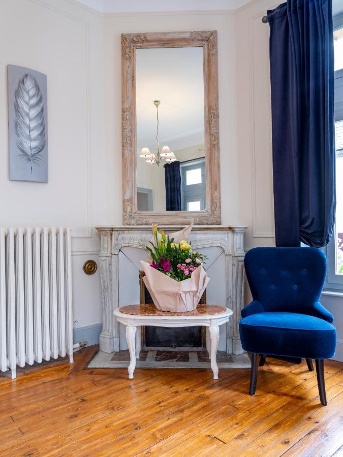 La Villa Francois Premier La Bourboule Dış mekan fotoğraf