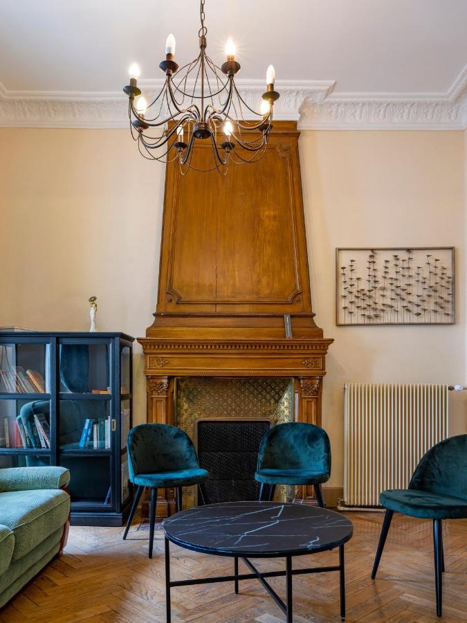 La Villa Francois Premier La Bourboule Dış mekan fotoğraf