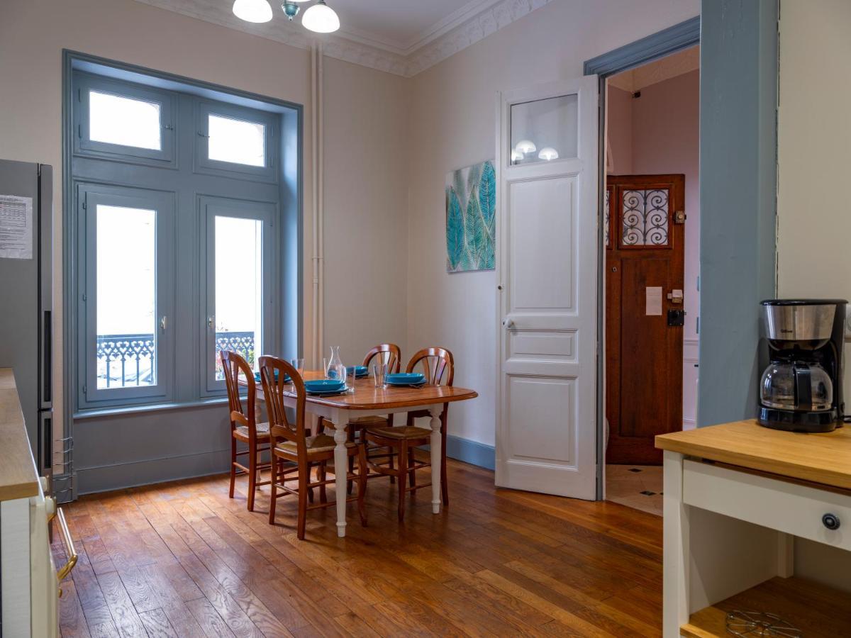 La Villa Francois Premier La Bourboule Dış mekan fotoğraf