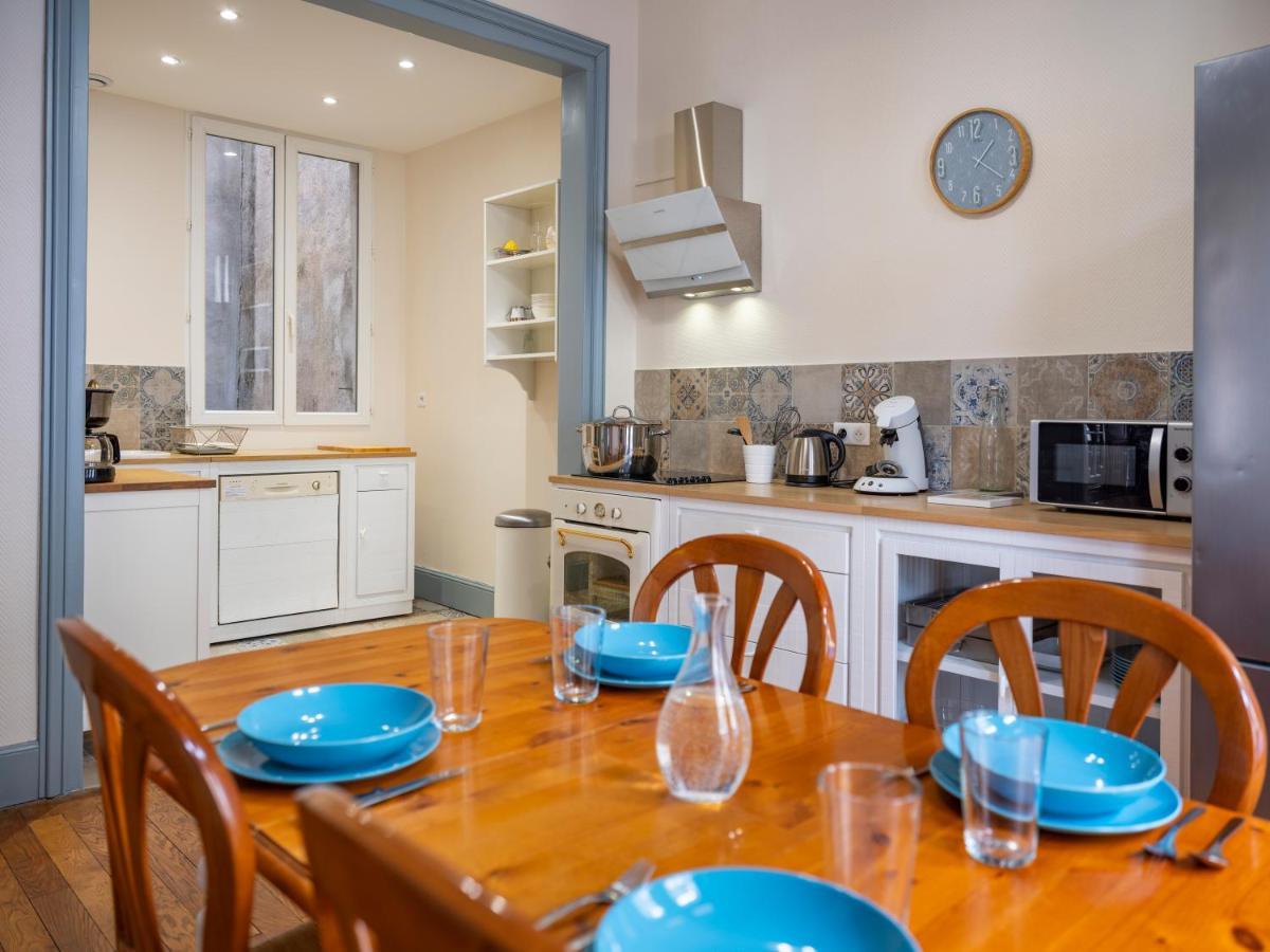La Villa Francois Premier La Bourboule Dış mekan fotoğraf