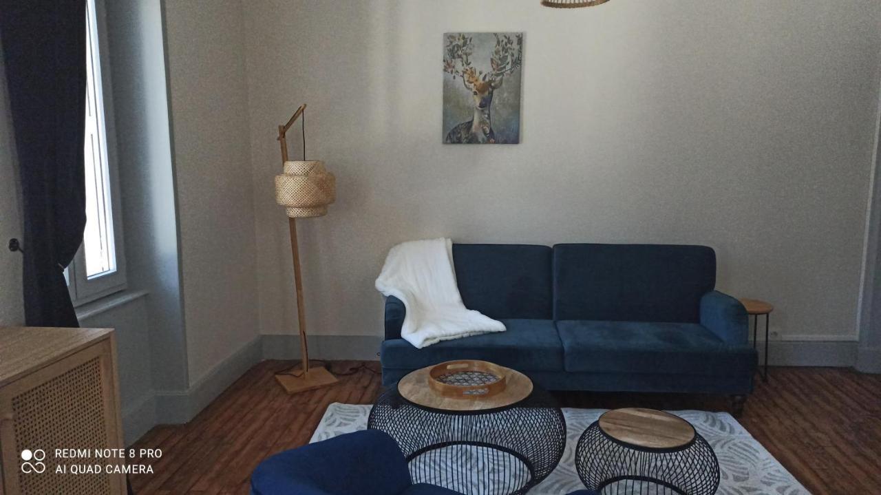 La Villa Francois Premier La Bourboule Dış mekan fotoğraf