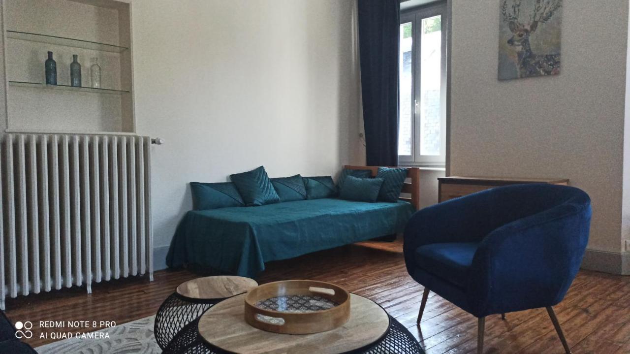 La Villa Francois Premier La Bourboule Dış mekan fotoğraf