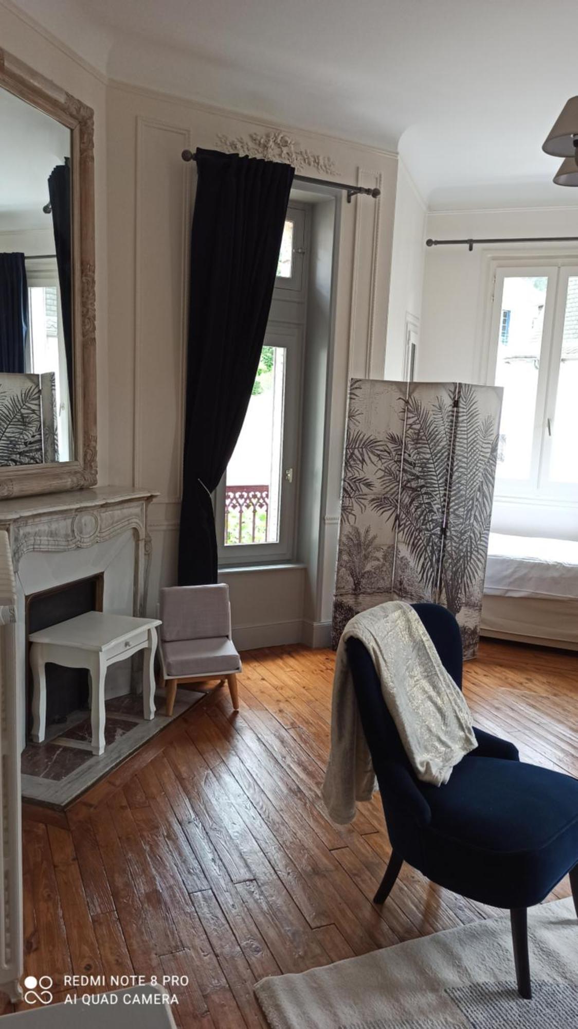 La Villa Francois Premier La Bourboule Dış mekan fotoğraf