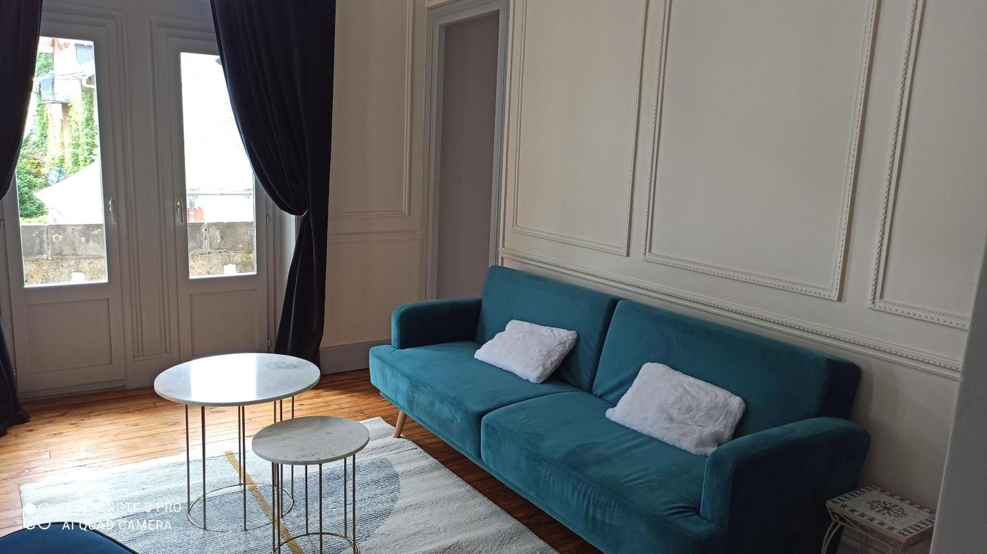 La Villa Francois Premier La Bourboule Dış mekan fotoğraf