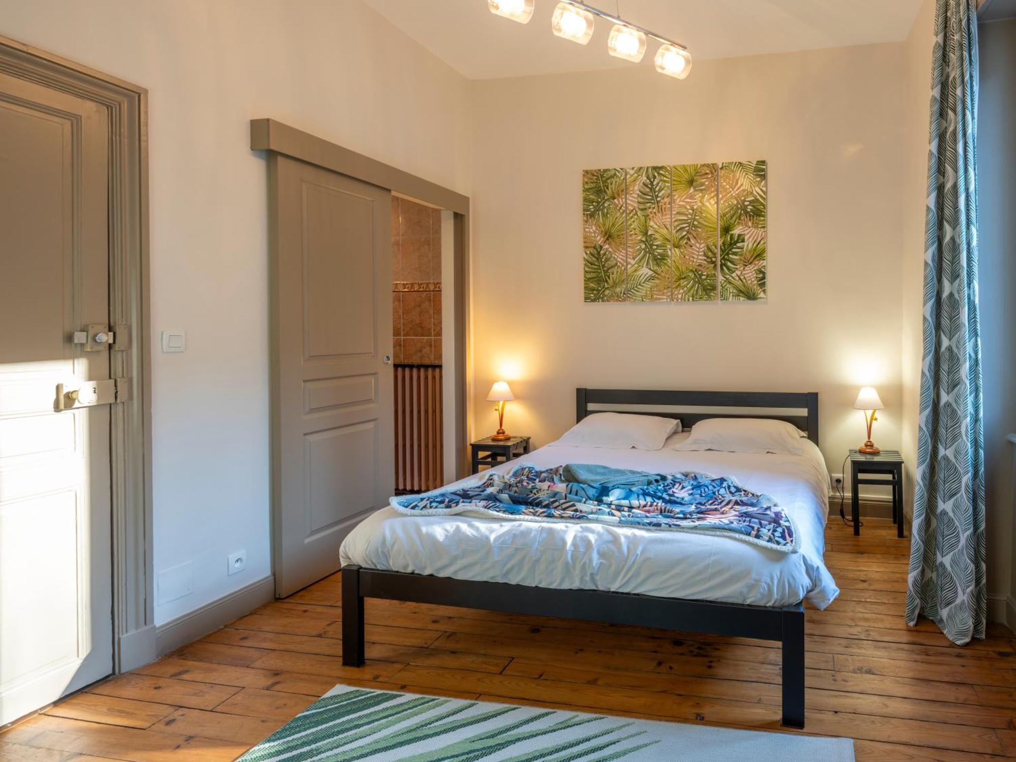 La Villa Francois Premier La Bourboule Dış mekan fotoğraf