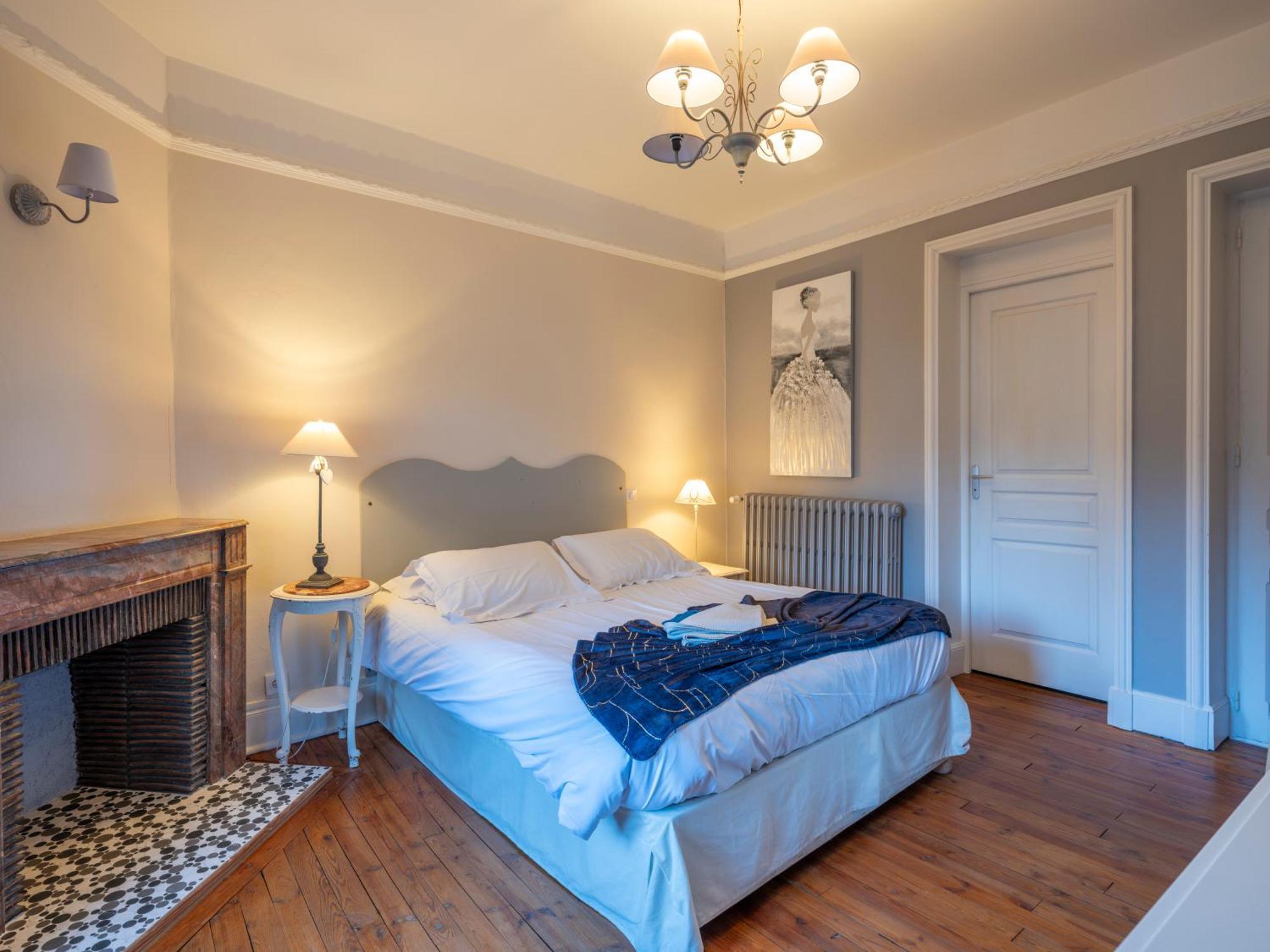La Villa Francois Premier La Bourboule Dış mekan fotoğraf