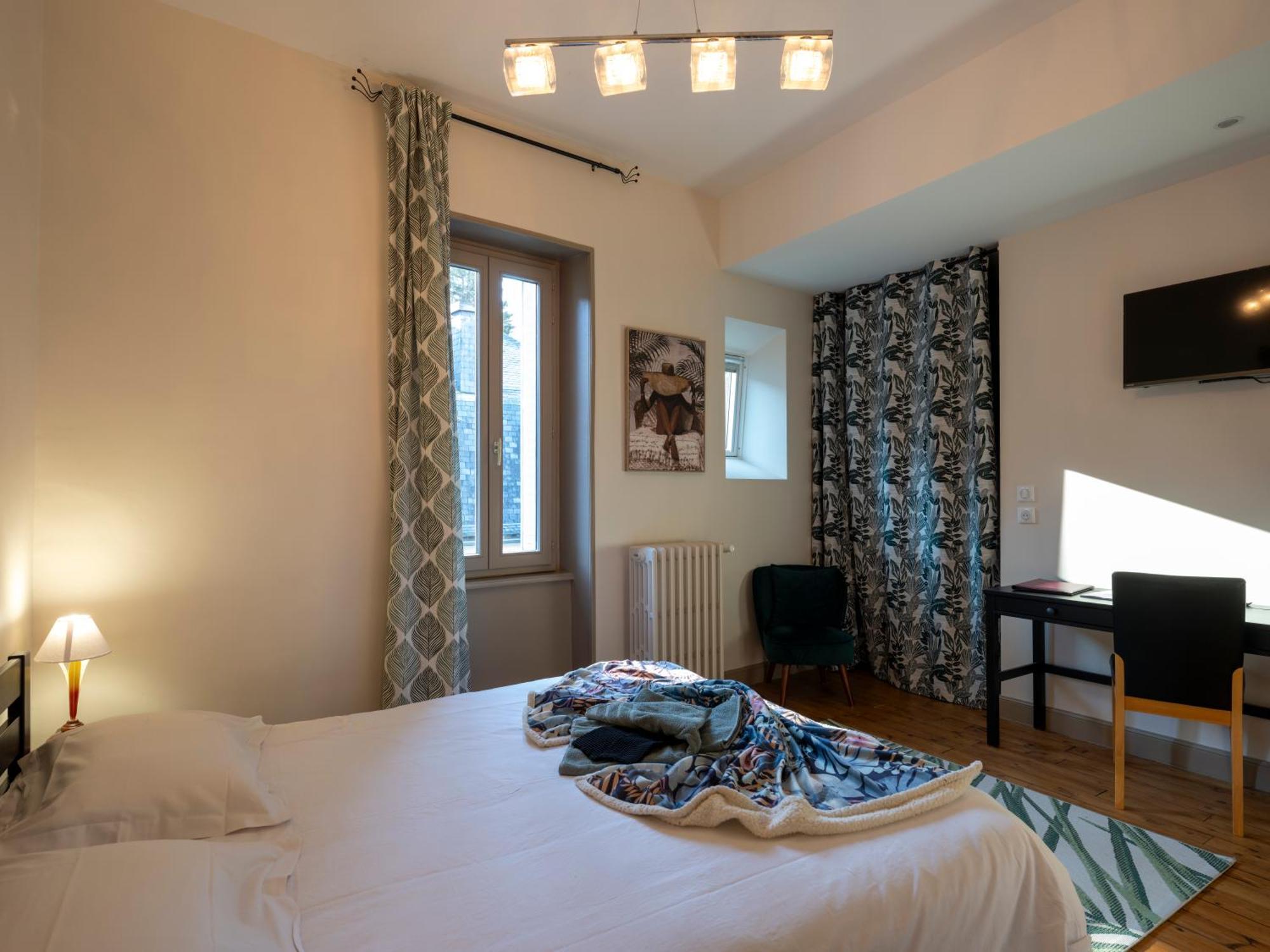 La Villa Francois Premier La Bourboule Dış mekan fotoğraf